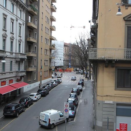 Ferienwohnung Brera Trilocale Mailand Exterior foto