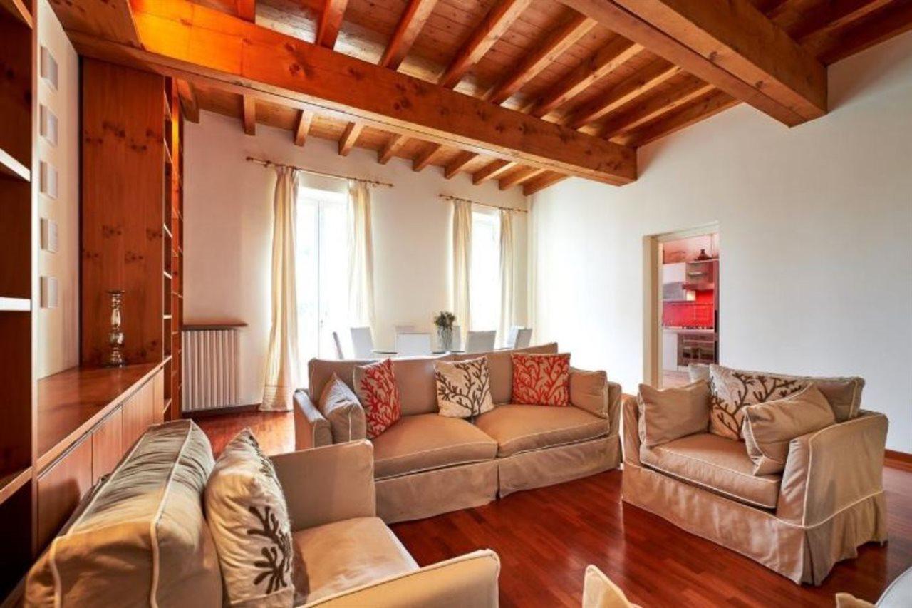 Ferienwohnung Brera Trilocale Mailand Exterior foto