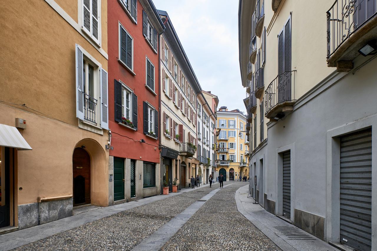 Ferienwohnung Brera Trilocale Mailand Exterior foto