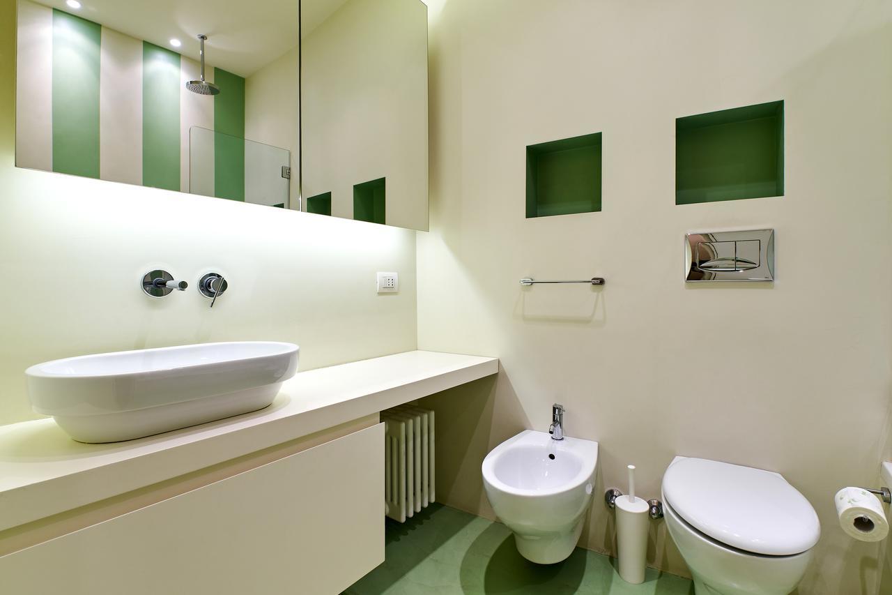 Ferienwohnung Brera Trilocale Mailand Exterior foto